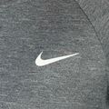 Férfi edzőpóló Nike Heather fekete NESSB658-001 5