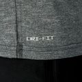 Férfi edzőpóló Nike Heather fekete NESSB658-001 6