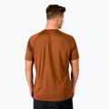 Férfi edzőpóló Nike Heather narancssárga NESSB658-814 2