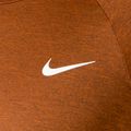 Férfi edzőpóló Nike Heather narancssárga NESSB658-814 5