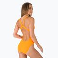 Nike Hydrastrong Solid Fastback női egyrészes fürdőruha narancssárga NESSA001-825 3