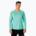Férfi hosszú ujjú edzőruha Nike Heather kék NESSA590-339