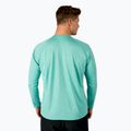 Férfi hosszú ujjú edzőruha Nike Heather kék NESSA590-339 2