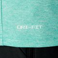 Férfi hosszú ujjú edzőruha Nike Heather kék NESSA590-339 5