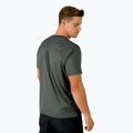 Férfi edzőpóló Nike Essential szürke NESSA586-018 4