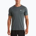 Férfi edzőpóló Nike Essential szürke NESSA586-018 10