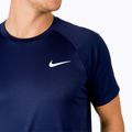 Férfi Nike Essential edzőpóló tengerészkék NESSA586-440 5