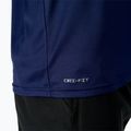 Férfi Nike Essential edzőpóló tengerészkék NESSA586-440 6