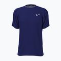 Férfi Nike Essential edzőpóló tengerészkék NESSA586-440 7