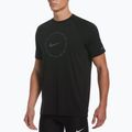 Férfi edzőpóló Nike Ring Logo fekete NESSC666-001 8
