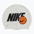 Nike Have A Nike Day Graphic 7 úszósapka fehér NESSC164-100