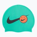 Nike Have A Nike Day Graphic 7 úszósapka kék NESSC164-339