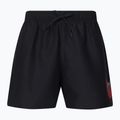 Férfi Nike Liquify Swoosh 5" Volley úszónadrág fekete NESSC611-001