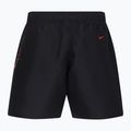 Férfi Nike Liquify Swoosh 5" Volley úszónadrág fekete NESSC611-001 2