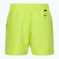 Férfi Nike Liquify Swoosh 5" Volley úszónadrág zöld NESSC611-312 2