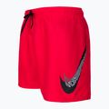 Férfi Nike Liquify Swoosh 5" Volley úszónadrág piros NESSC611-614 3
