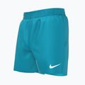 Nike Essential 4" Volley gyermek úszónadrág klórszínkék NESSB866-445