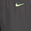 Férfi Nike Block Swoosh 5" Volley úszónadrág fekete NESSC492-001 6