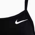 Női fürdőruha egyrészes Nike Multiple Print Racerback Splice One fekete NESSC051-001 3