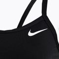 Női fürdőruha Nike Multiple Print Racerback Splice One jet fekete NESSC051-006 3