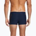 Férfi Nike Reflect Logo Square Leg úszó boxeralsó tengerészkék NESSC583440 6