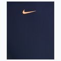 Férfi Nike Reflect Logo Square Leg úszó boxeralsó tengerészkék NESSC583440 10