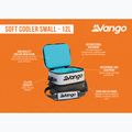 Vango Soft Cooler Small 12 l hűvös szürke hőtáska 7