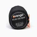 Vango Atlas 250 Quad hálózsák fekete SBTATLAS0000006 9