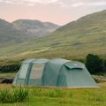Négyszemélyes sátor Vango Lismore 450 Package mineral green 10