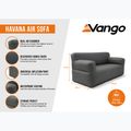 Vango Havana Air felfújható kanapé szürke 8