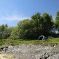 3 személyes sátor Vango Soul 300 deep blue 17
