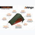 Vango Helium UL 2 alpesi zöld 2 személyes trekking sátor 15