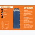 Vango Polaris Single neptune hálózsák 9