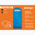 Vango Stellar Junior gyermek hálózsák atlanti kék 10