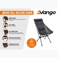 Vango Micro Tall Recline túraszék india tinta 5
