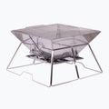 Vango Ranger BBQ túragrill ezüst színű