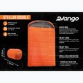 Vango Stellar Double harissa hálózsák 9