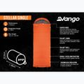Vango Stellar Single harissa hálózsák 9