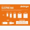 Vango Stellar Single harissa hálózsák 10