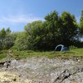 Vango Soul 300 mélykék 3 személyes trekking sátor 17