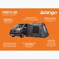 Előtér lakóautóhoz Vango Faros II Low smoke 11