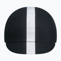 Kerékpáros ellenzős sapka Rapha Cap II black/white