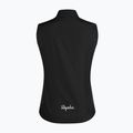 Női kerékpáros mellény Rapha Core Gilet black/white 4