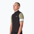 Férfi kerékpáros mellény Rapha Core Gilet black/white 2