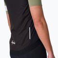 Férfi kerékpáros mellény Rapha Core Gilet black/white 4