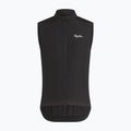 Férfi kerékpáros mellény Rapha Core Gilet black/white 5