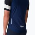 Férfi kerékpáros mellény Rapha Core Gilet Navy/White 4