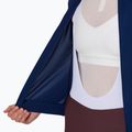 Női kerékpáros mez Rapha Core Lightweight Jersey navy/white 3