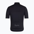 Férfi kerékpáros mez Rapha Brevet Element Jersey black/dark grey 6
