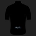 Férfi kerékpáros mez Rapha Brevet Element Jersey black/dark grey 8